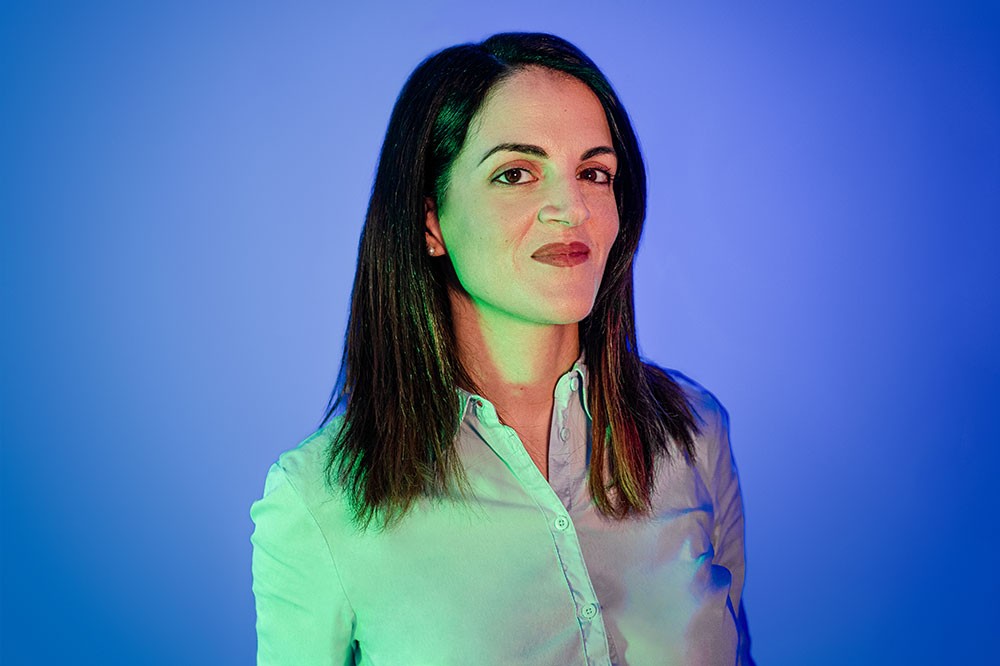 Cristiana Camilli, analista programmatore senior