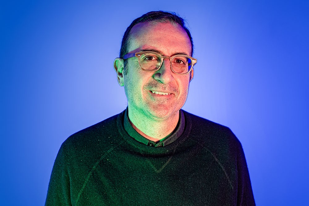 Maurizio Faraone, analista programmatore senior