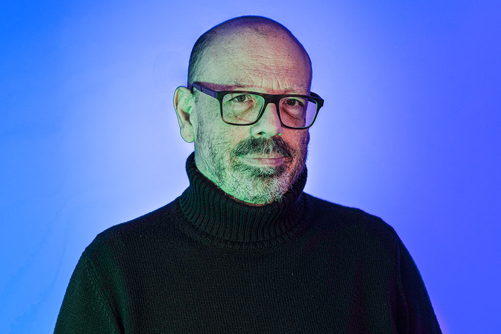 Paolo Bevilacqua, analista programmatore senior