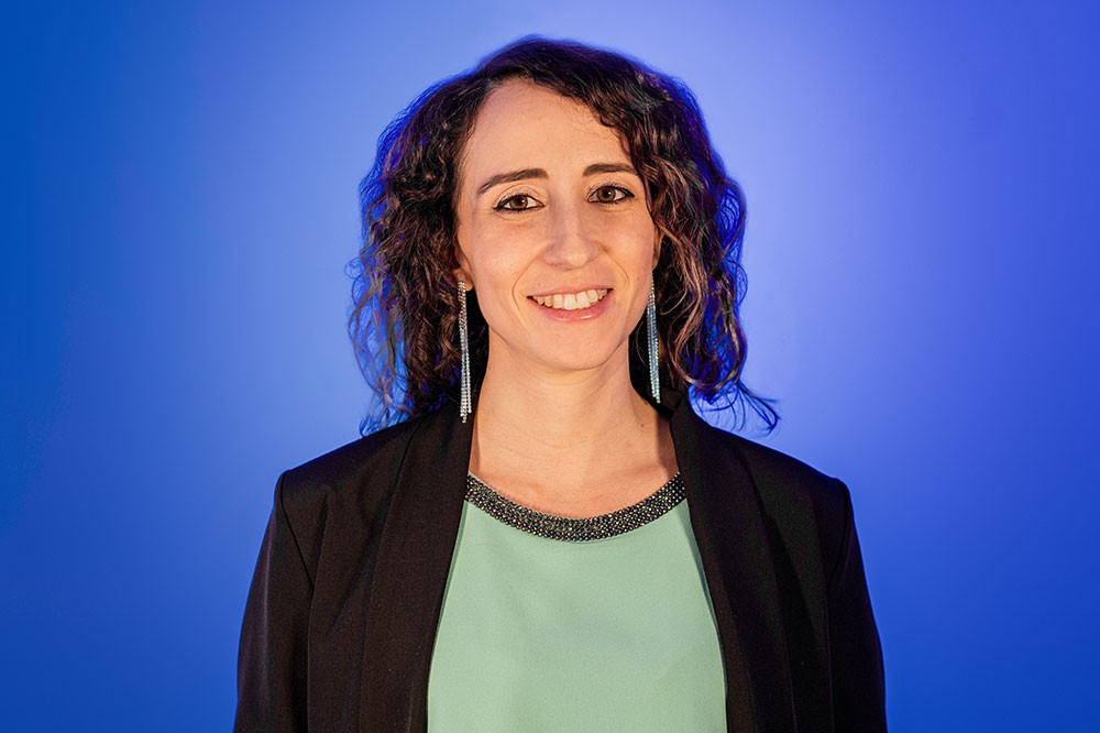 Veronica di Buò, responsabile Marketing Tecnodata
