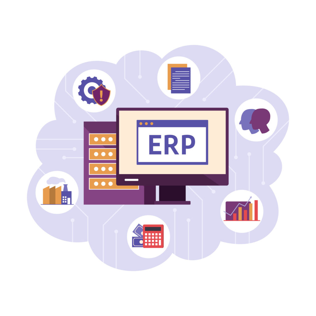 Integrazione con sistemi ERP esistenti: la sfida della migrazione di un sistema ERP