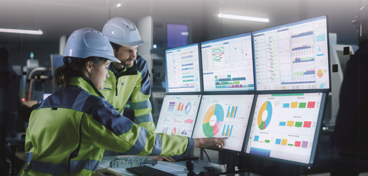 OperaMES_Cyberplan_ZucchettiManufacturing Dashboard Opera MES per il Manufacturing