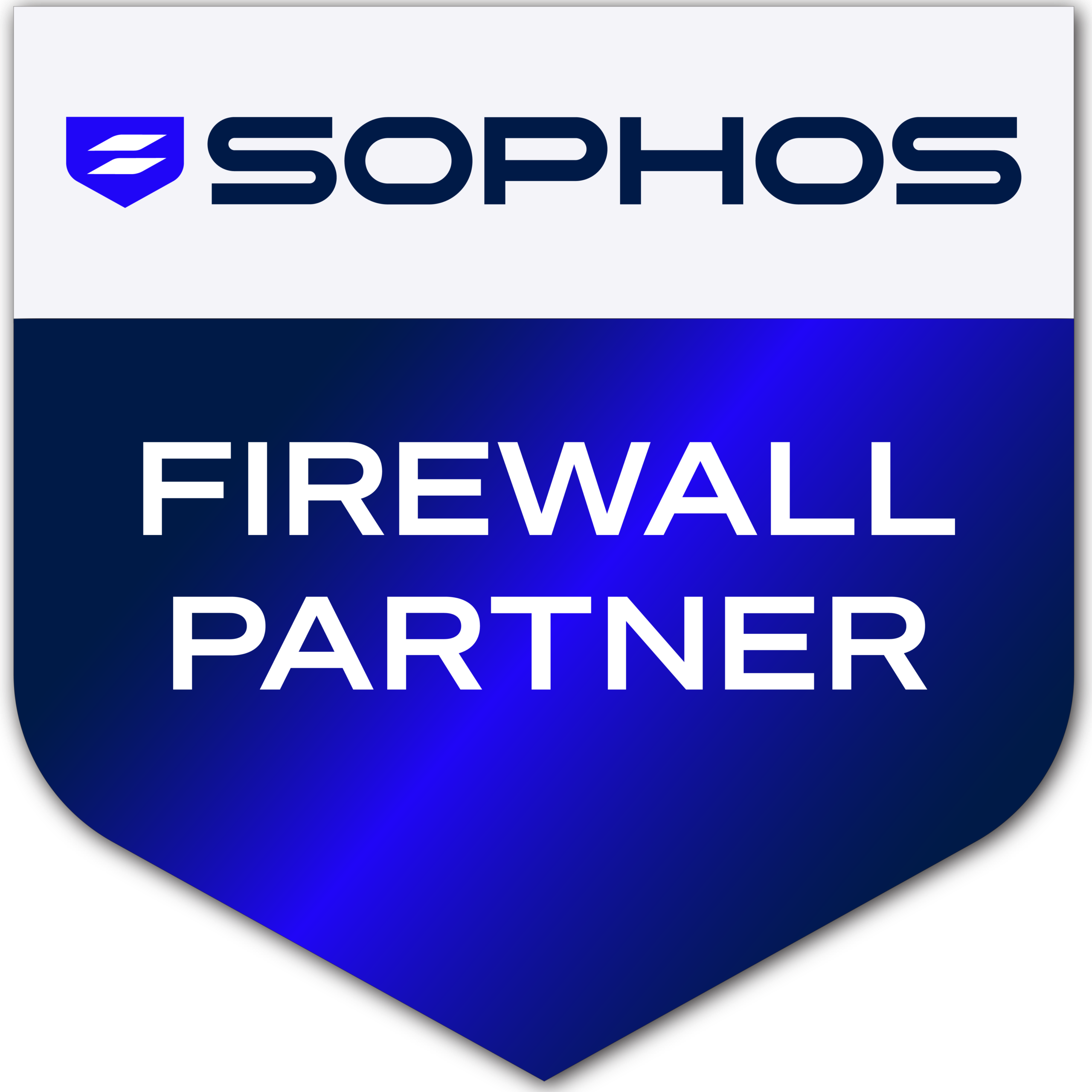 Sophos-Firewall-Partner Accreditation-Badge-logo Tecnodata è Sophos Firewall Partner